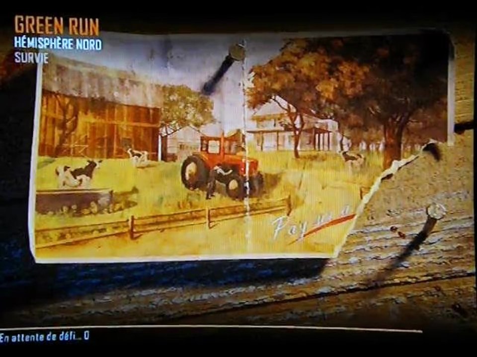 Call Of Duty Black Ops 2 Mode Zombie, La Férme ! Avec Les chient !!!!!