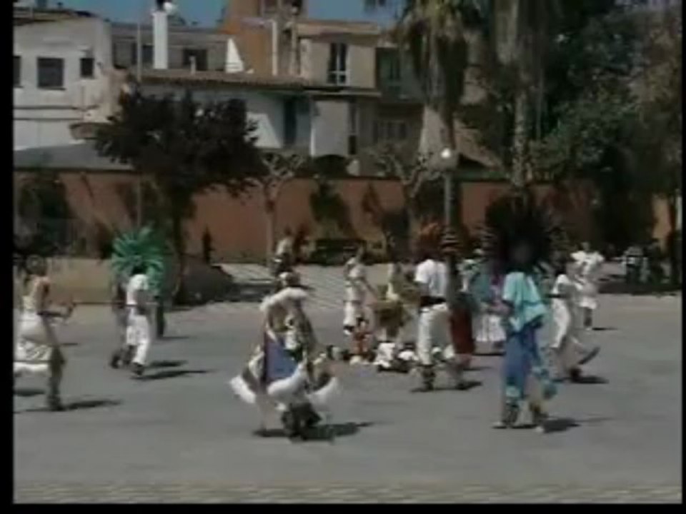 Balls Concheros Esparreguera (12) [21.04.2013]