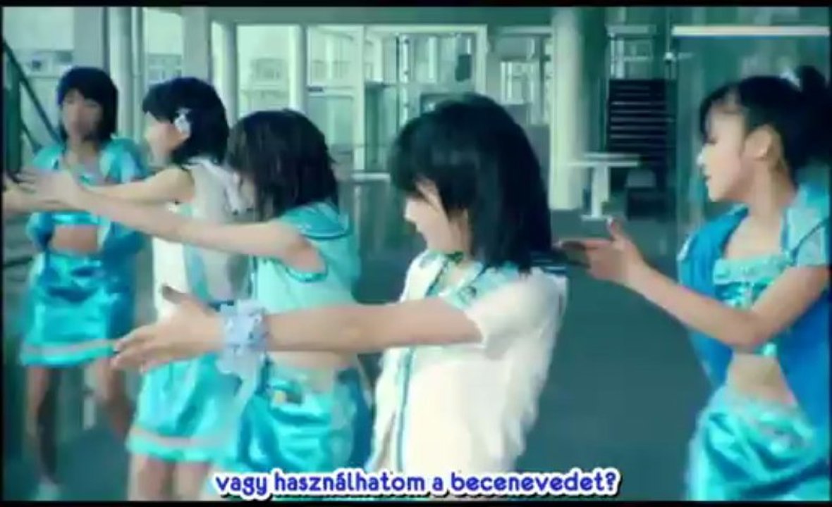 Berryz Koubou - Nanchuu Koi wo Yatteruu YOU KNOW? HUN SUB