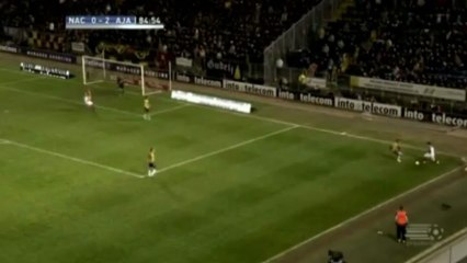 Issac Cuenca pokazał klasę w meczu z NAC Breda