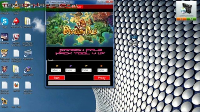 Dragon Pals Hack Tool 1.17v [Gold Coins, Amethysts, Vouchers, Dragon Souls]