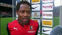 Interview de fin de match : Stade Brestois 29 - Stade Rennais FC - saison 2012/2013