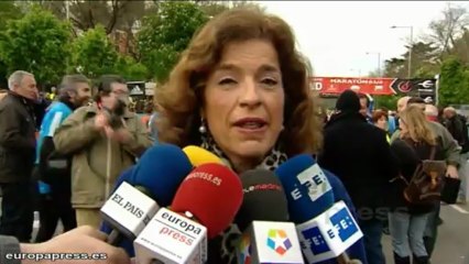 Botella: "El deporte en Madrid es una forma de vida"