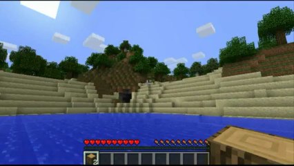 Skynxer plays Minecraft part 9