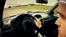 Top Chrono : Renault Clio 2 RS1 à Magny-Cours Club