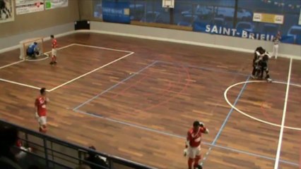 RAC - SAINT OMER (4-1): LES BUTS