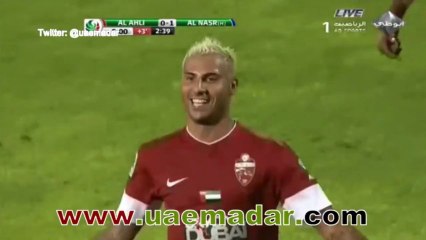 Quaresma toujours aussi impressionnant avec un but sublime !