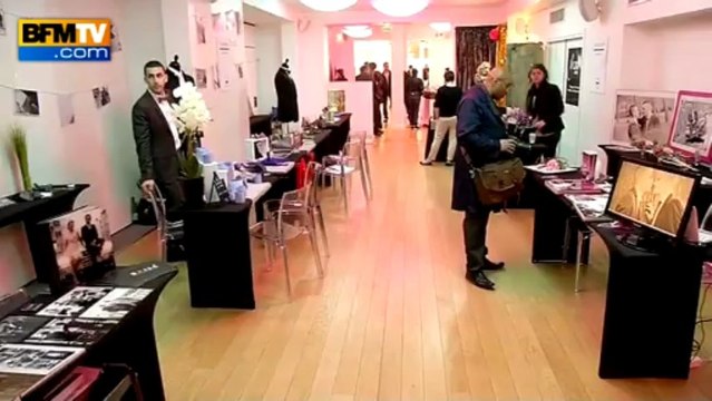 7 jours BFM: mariage gay: vive les marié(e)s! - 28/04