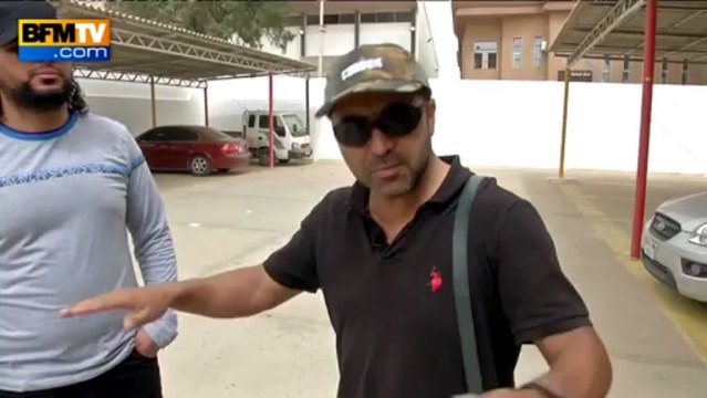 7 jours BFM: la France, nouvelle grande cible en Libye - 27/04