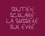 Soutien scolaire la Boissière sur Evre