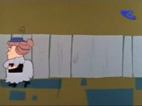 Panthère rose - Le génie de la lampe