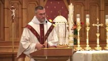 Apr 28 - Homily: MIM and Consecration to the Immaculate