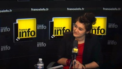 Anina Ciuciu: "Je suis tzigane et je le reste"