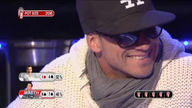 LMDB 3 Seb perturbe le Heads Up - PokerStars
