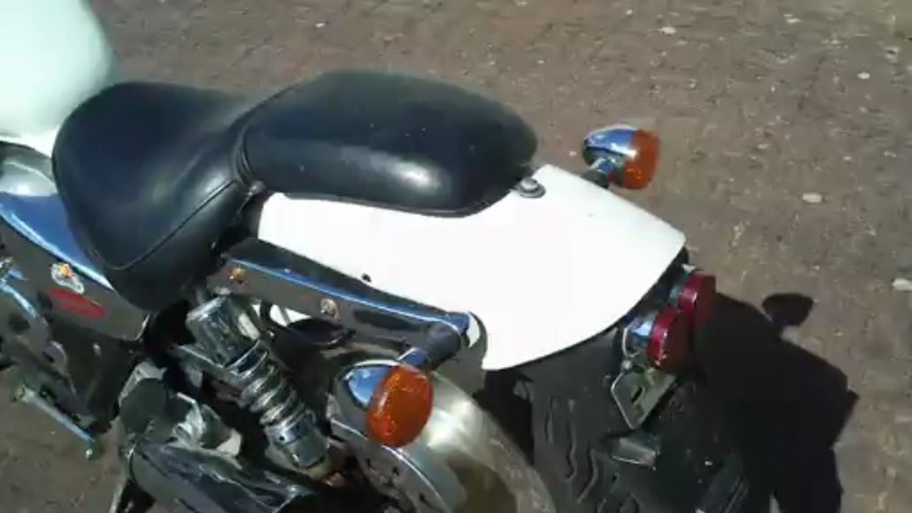 MOTO VT EVOLUTION