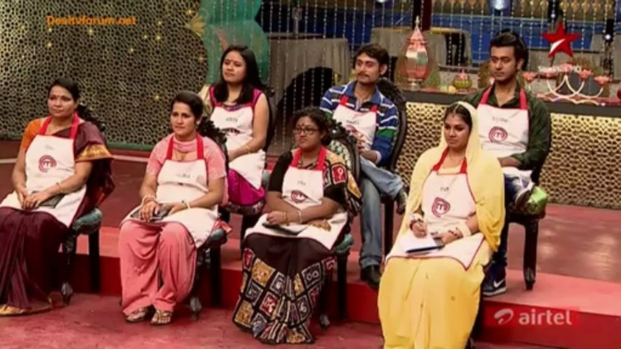 Master Chef (Superstars Ka Safar) 28th April 2013 Video Watch Online pt2