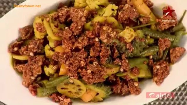 Master Chef (Superstars Ka Safar) 28th April 2013 Video Watch Online pt3