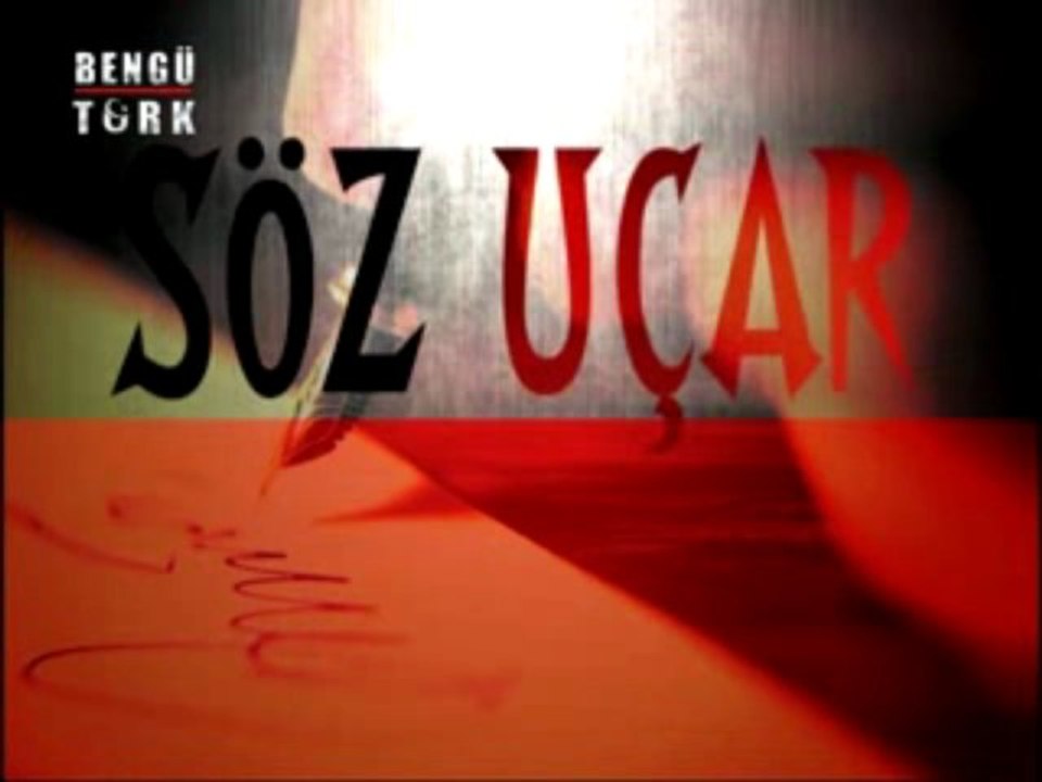 SÖZ UÇAR YAZI KALIR - SEMİH YALÇIN - 28.04.2013