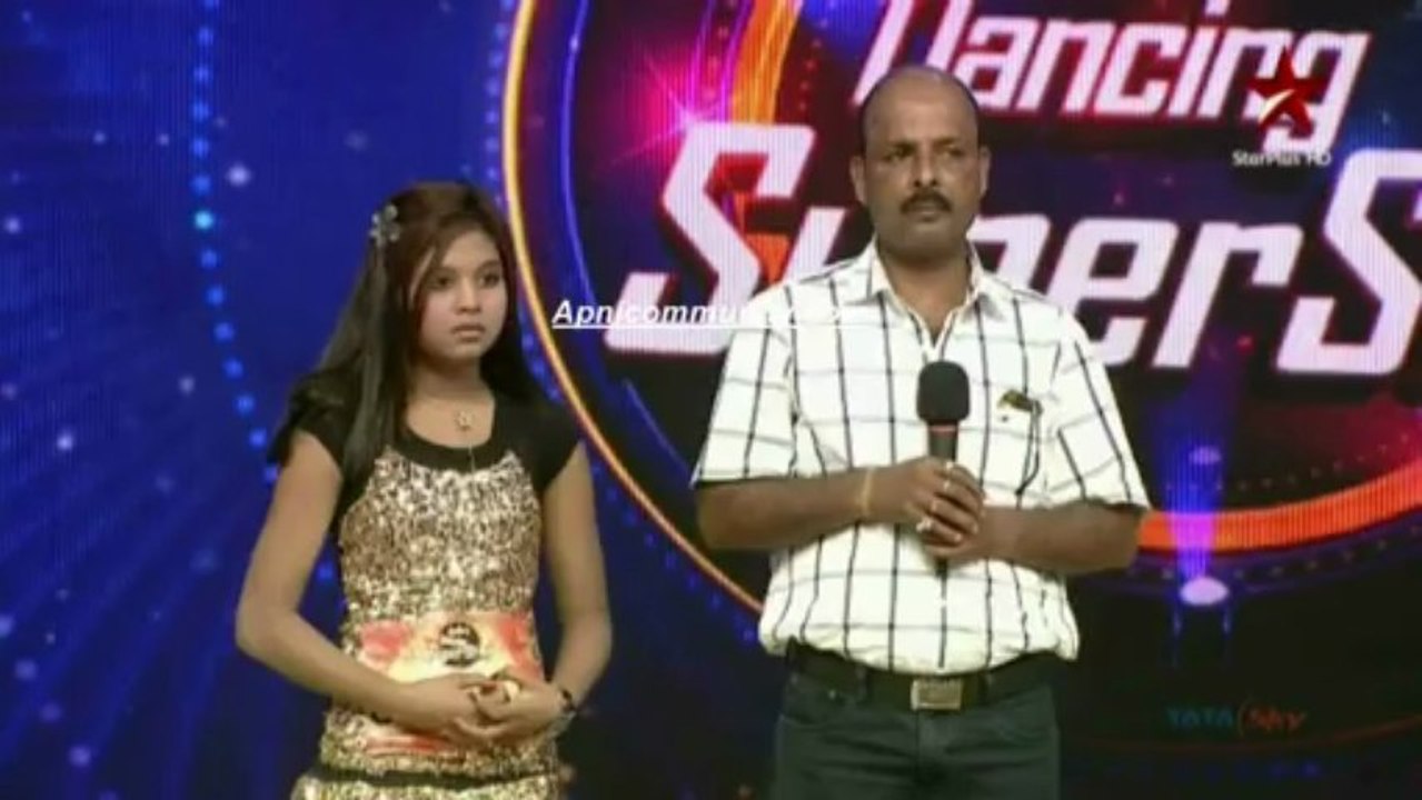India Dancing SupaerStar 28 April2013-pt8