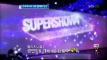 20120217 SNSD, Wonder Girls   Super Junior - Morning Wide