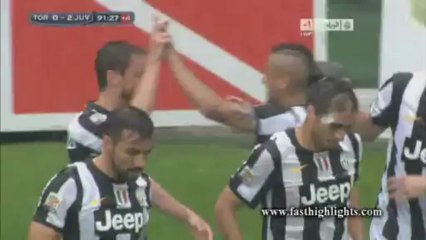 Torino 0-2 Juventus
