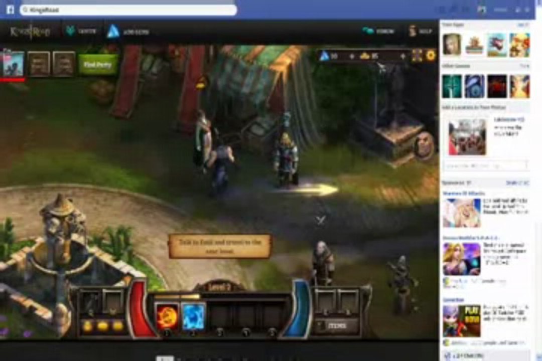 KingsRoad Hack ' Pirater ' FREE Download May - June 2013 Update