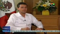 México desea desea impulsar estrecha relación con Venezuela