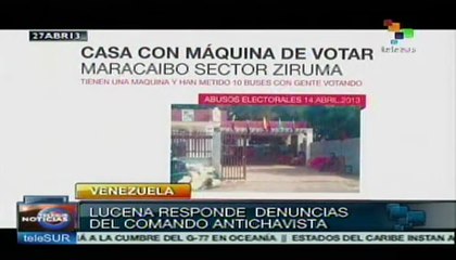 Venezuela: CNE fija fecha de auditoría ampliada