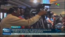 Se comprometen jefes de Estado a fortalecer la AEC