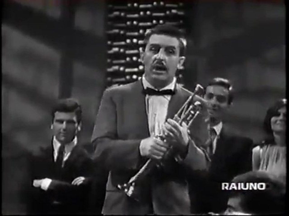 Nini Rosso - Evelyne