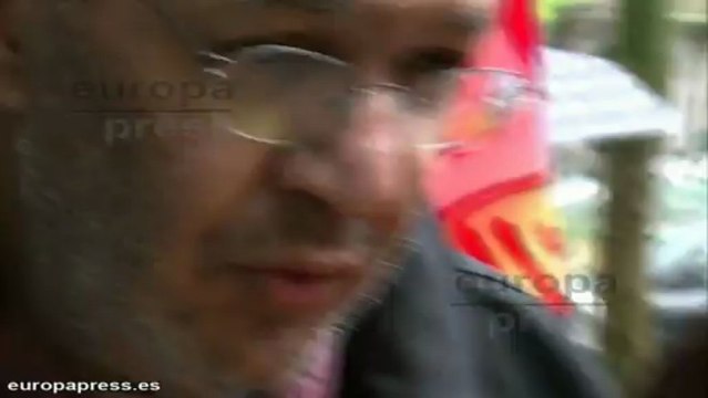 Gallego: No, a los presupuestos con déficit