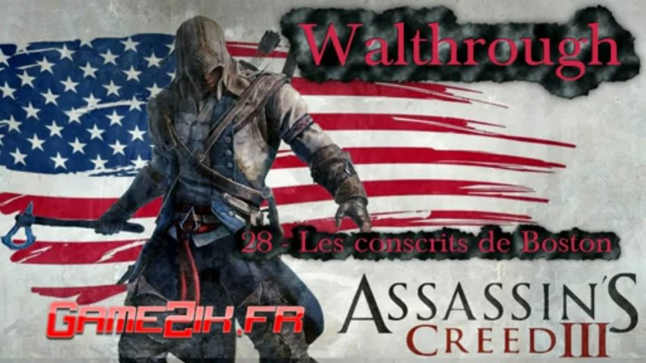 28 - Les conscrits de Boston