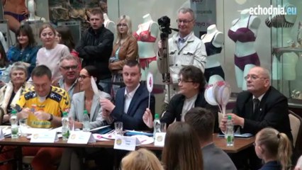 Małgorzata Stanioch i Jerzy Pyrek - para numer 8