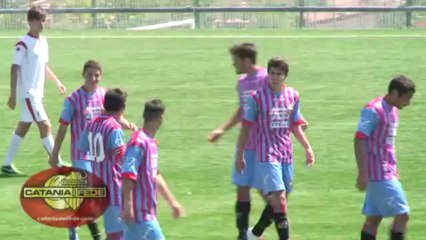 Allievi Nazionali Catania-Bari 3-1
