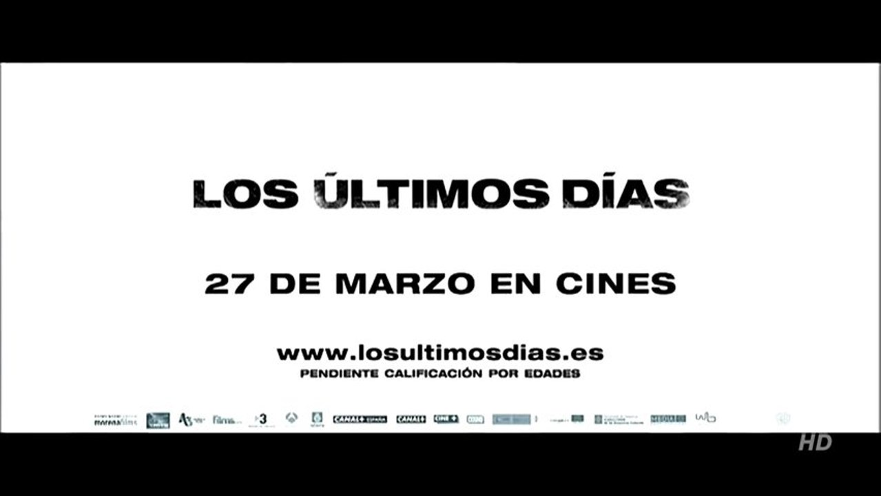 Los Últimos Días Spot4 HD [10seg] Español