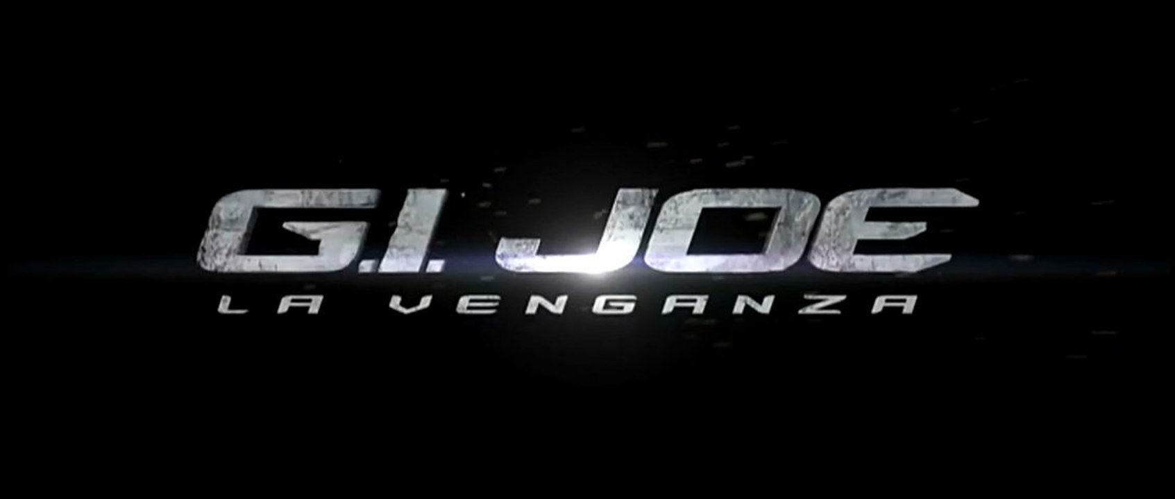 G.I. Joe - La Venganza Spot3 HD [20seg] Español