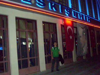 DJ 26ESK(MELANKOLİK DAMAR) VE RAMİZ"STRES YOK"2013