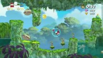 Rayman Origins - [11] - ... Terrible Jungle...