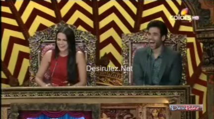 Nautanki - The Comedy Theatre 28th April 2013pt2