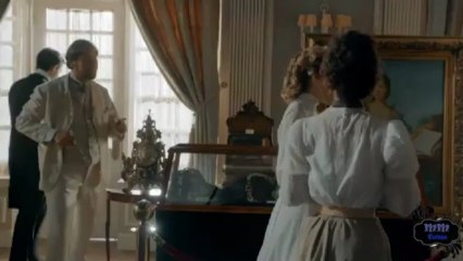 Gran Hotel - Capítulo 31. Encuentran el objeto de la subasta.