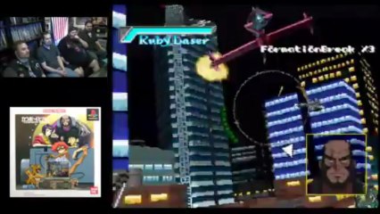 04-27-13: PUAP - Cowboy Bebop