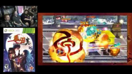 04-27-13: PUAP - Akai Katana