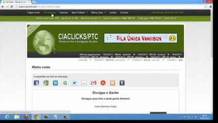 Como ganhar dinheiro na internet