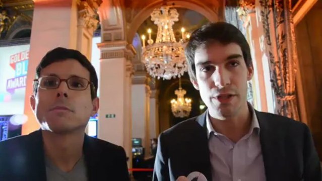 Les Golden Blog Awards - Le parcours de Pariszigzag.fr