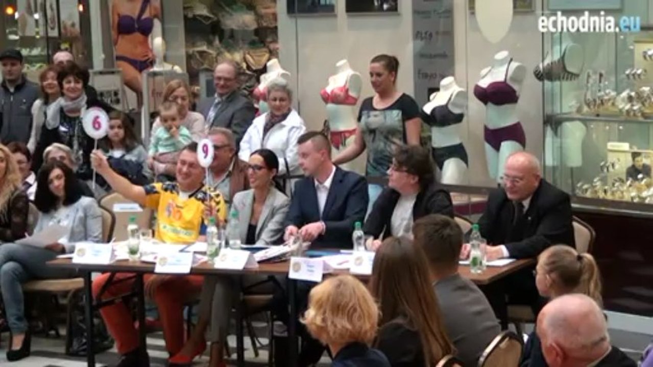 Renata Wicha i Jacek Dąbek - para numer 1