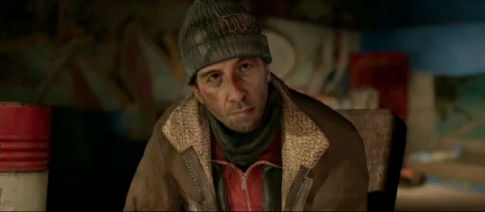 Beyond : Two Souls (PS3) - 35 minutes de gameplay