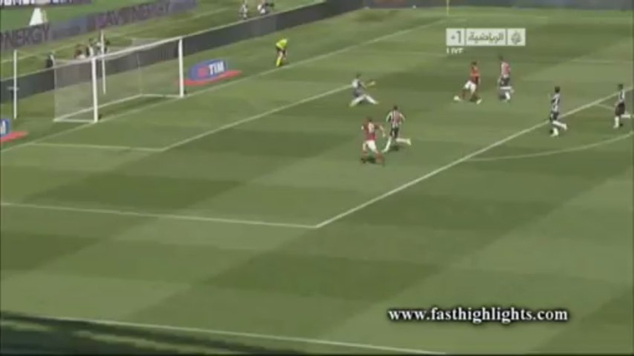 AS Roma 4-0 Siena