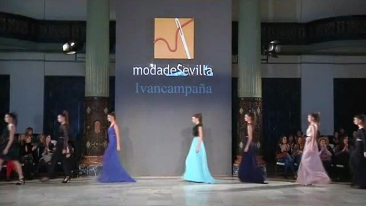 Desfile Iván Campaña