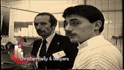Retraite de Daniel "En Souvenirs des Belle Années" SM Flagey