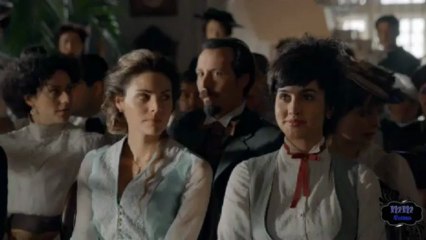 Gran Hotel - Capítulo 31. Alicia no consigue comprar el joyero.